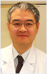 伊藤治夫(いとうはるお)院長 伊藤治夫院長